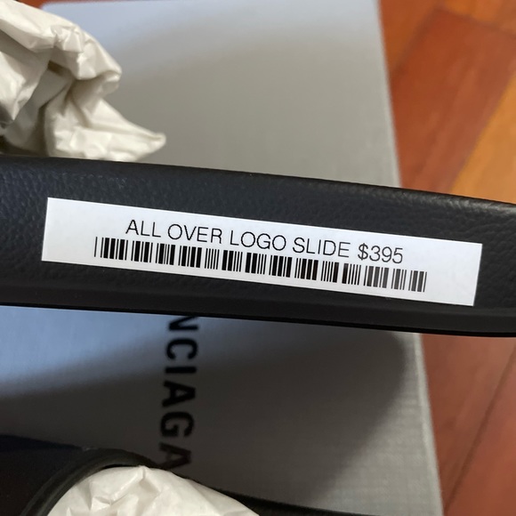 Balenciega Slides Made in Italy - Picture 4 of 6